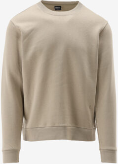 KULTIVATE Sweater CREW COMFORT beige - XL;XXL