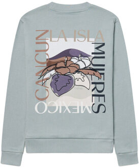 KULTIVATE Sweatshirt 2601011005 Goud - M