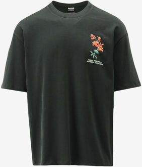 KULTIVATE T-shirt BONNES zwart - L;S;M