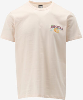 KULTIVATE T-shirt DOLCEZZA rose - M;L;XL