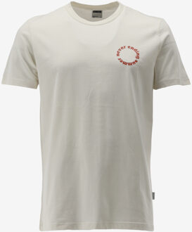KULTIVATE T-shirt ecru - L;XL;XXL