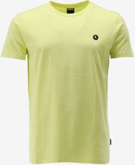 KULTIVATE T-shirt geel - M;L;XL;XXL