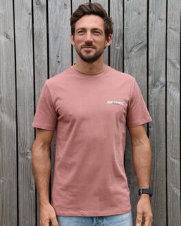 KULTIVATE T-shirt korte mouw 2501030208 Lila - S