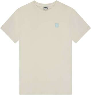 KULTIVATE T-shirt lofi egret Ecru - XL