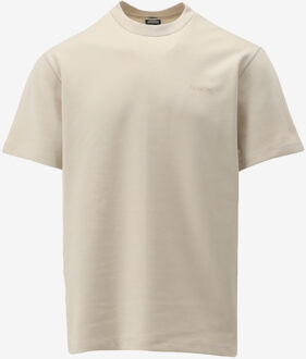 KULTIVATE T-shirt LUXURY COMFY beige - S;M;L;XL