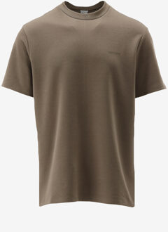 KULTIVATE T-shirt LUXURY COMFY bruin - S