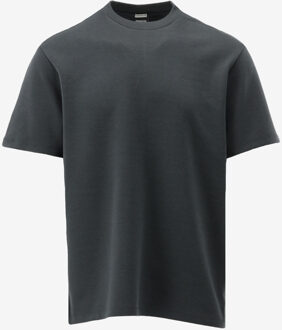 KULTIVATE T-shirt LUXURY COMFY donker grijs - S;M;L;XL