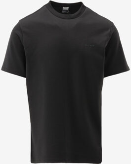 KULTIVATE T-shirt LUXURY COMFY zwart - S