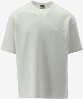 KULTIVATE T-shirt LUXURY DRIP licht blauw - M;L