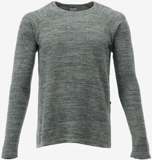 KULTIVATE Trui PAT groen - S;XL