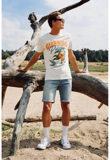 KULTIVATE TS Giardino Wit - M