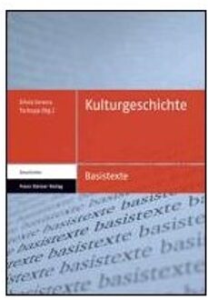 Kulturgeschichte