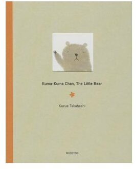 Kuma-Kuma Chan, The Little Bear