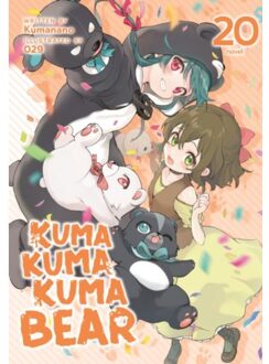 Kuma Kuma Kuma Bear (Light Novel) Vol. 20 - Kuma Kuma Kuma Bear (Light Novel) - Kumanano