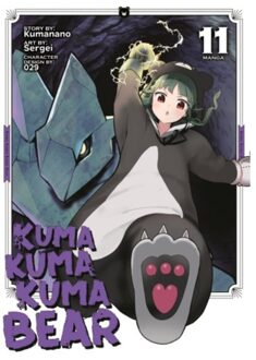 Kuma Kuma Kuma Bear (Manga) Vol. 11 - Kuma Kuma Kuma Bear (Manga) - Kumanano