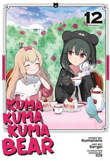 Kuma Kuma Kuma Bear (Manga) Vol. 12 - Kuma Kuma Kuma Bear (Manga) - Kumanano