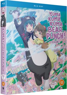 Kuma Kuma Kuma Bear - Punch! - Season 2