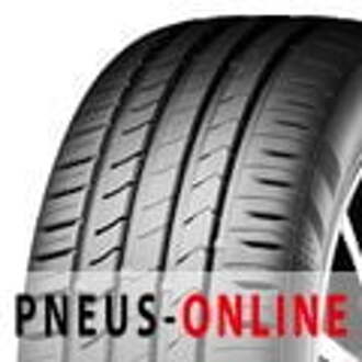 Kumho Banden Kumho Ecsta HS51 ( 205/50 R17 93W XL ) zwart