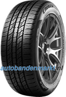 Kumho car-tyres Kumho Crugen Premium KL33 ( 225/60 R17 99H 4PR, met wangbescherming (FSL) )