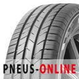 Kumho car-tyres Kumho Ecsta HS52 ( 185/55 R15 82V 4PR )