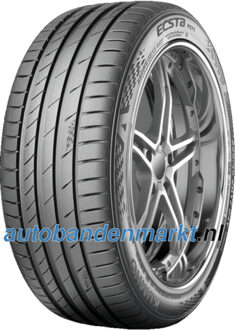 Kumho car-tyres Kumho Ecsta PS71 EV ( 255/50 R19 107V XL EV, met wangbescherming (FSL) )