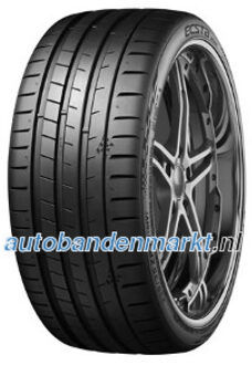 Kumho car-tyres Kumho Ecsta PS91 ( 295/35 ZR20 (105Y) XL met wangbescherming (FSL) )