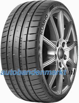 Kumho car-tyres Kumho Ecsta Sport S PS72 ( 275/30 ZR20 (97Y) XL met wangbescherming (FSL) )