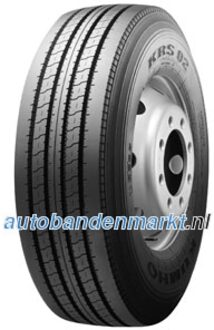 Kumho car-tyres Kumho KRS02 ( 6.50 R16 108/107N 10PR )