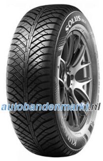 Kumho car-tyres Kumho Solus 4S HA31 ( 255/60 R17 106V 4PR )