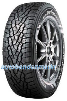 Kumho car-tyres Kumho Winter PorTran CW11 ( 195/70 R15C 104/102R, met spikes )