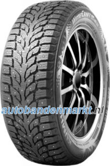 Kumho car-tyres Kumho WinterCraft ice Wi32 ( 205/65 R16 99T, met spikes )