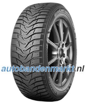 Kumho car-tyres Kumho WinterCraft SUV ice WS31 ( 215/60 R17 96H, met spikes )