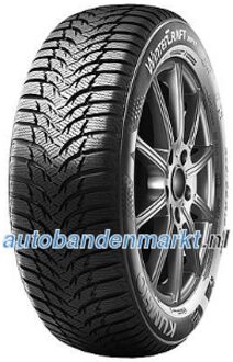 Kumho car-tyres Kumho WinterCraft WP51 ( 195/55 R15 85H 4PR )