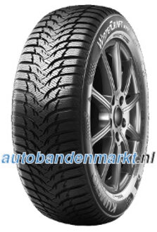 Kumho car-tyres Kumho WinterCraft WP51 XRP ( 205/55 R16 91H 4PR, met wangbescherming (FSL), runflat )