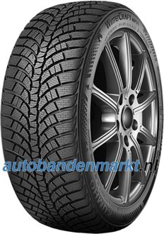 Kumho car-tyres Kumho WinterCraft WP71 ( 205/50 R17 93H XL )