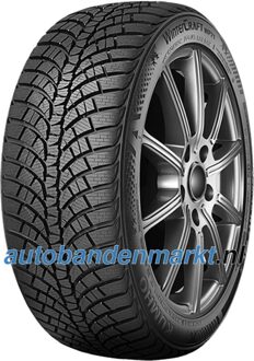 Kumho car-tyres Kumho WinterCraft WP71 ( 255/40 R17 98V XL, met wangbescherming (FSL) )