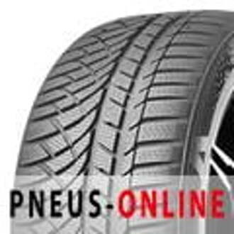 Kumho car-tyres Kumho WinterCraft WP72 ( 215/45 R18 93V XL, met wangbescherming (FSL) )