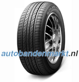 Kumho Solus Zomerband - 205/55 R17 91V