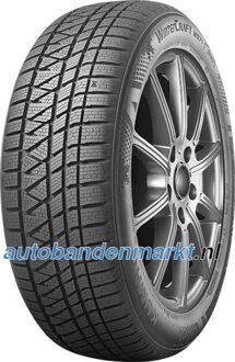 Kumho Tire SUV/4x4/off-road winterbanden, Wintercraft WS71 215/60 R17 96H