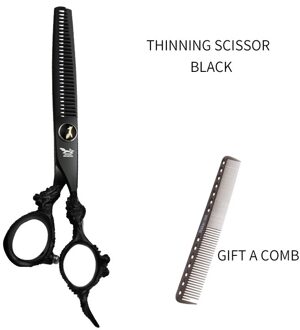 KUMIHO 6.0 inch Kapsalon Professionele Dunner Schaar Haar Scharen Kapper knippen schaar hair Styling tools het verdunnen scissor