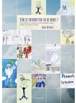 Kun je internetten in de hemel? - Boek Ineke Wienese (9077024425)