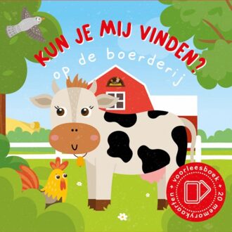 Kun Je Mij Vinden? Op De Boerderij