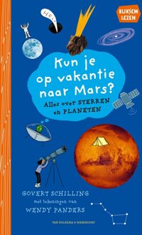Kun je op vakantie naar Mars? - Govert Schilling - ebook