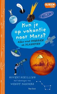 Kun je op vakantie naar Mars? -  Govert Schilling (ISBN: 9789000401215)