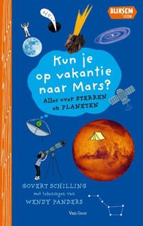 Kun je op vakantie naar Mars? -  Govert Schilling (ISBN: 9789000401369)