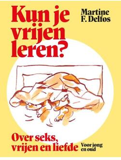 Kun je vrijen leren? -  Martine F. Delfos (ISBN: 9789085603368)