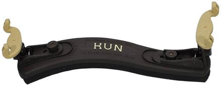 KUN KUN-200-C schoudersteun voor viool schoudersteun voor viool, inklapbaar, geschikt voor 3/4-1/2