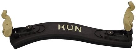 KUN KUN-300-C schoudersteun voor viool schoudersteun voor viool, inklapbaar, geschikt voor 4/4