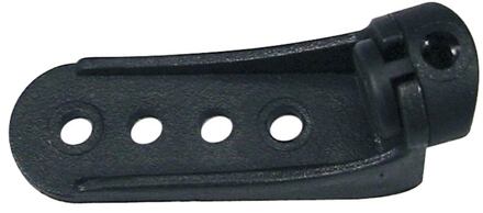 KUN KUN-310-H end member voor schoudersteun end member voor schoudersteun, voor KUN 200/300/400-series, high