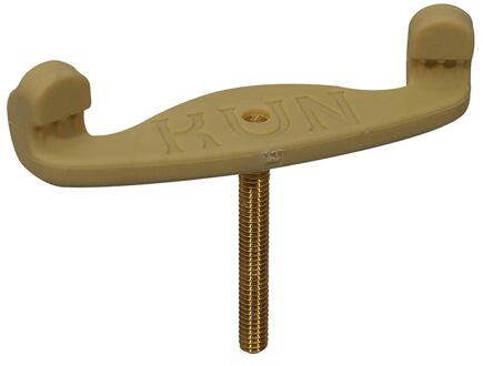 KUN KUN-311MXL tweesprong voor schoudersteun tweesprong voor schoudersteun, overmoulded, voor KUN 300/300C/400/400C/500/600/800/900-series, extr